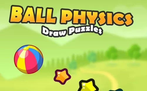 switch《Ball Physics Draw Puzzles》英文版nsp/xci下载