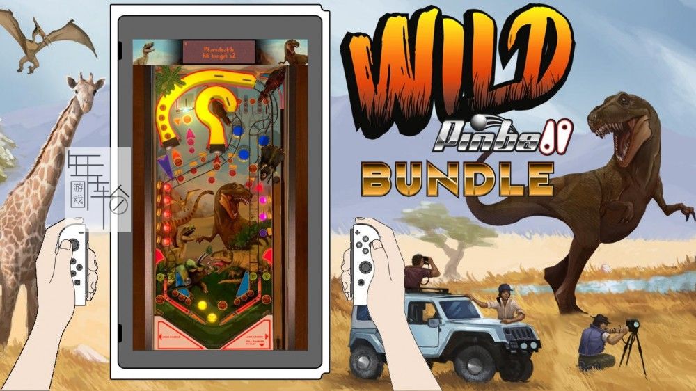 switch《Wild Pinball Bundle》英文版nsp/xci整合版下载【含1.0.2补丁】_0