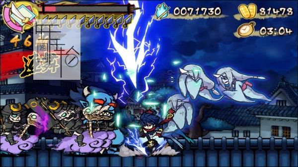 PC《退魔忍法帖~妖怪地狱变~ Mononoke Slashdown》免安装中文版下载（Build.7223616）_0