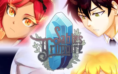 switch《Sable的魔法书 Sable's Grimoire》英文版nsp/xci下载