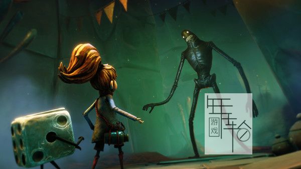 switch《任意迷途 Lost In Random》英文版nsp下载【含1.0.1补丁】_2