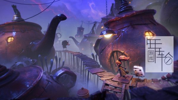 switch《任意迷途 Lost In Random》英文版nsp下载【含1.0.1补丁】_0