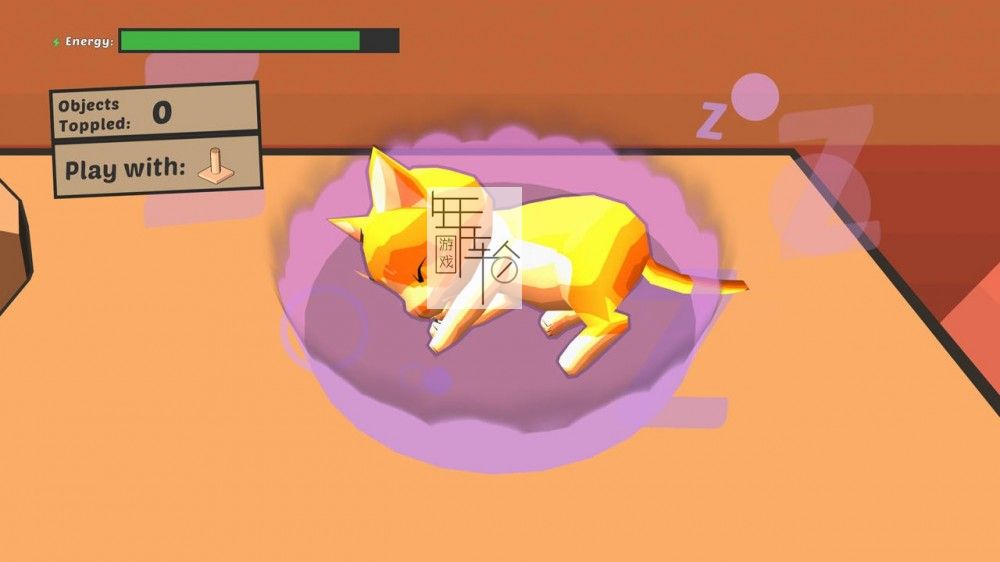 switch《暴力喵喵拳：重喵版 Catlateral Damage Remeowstered》中文版nsp/xci下载【含1.1.4补丁】_1