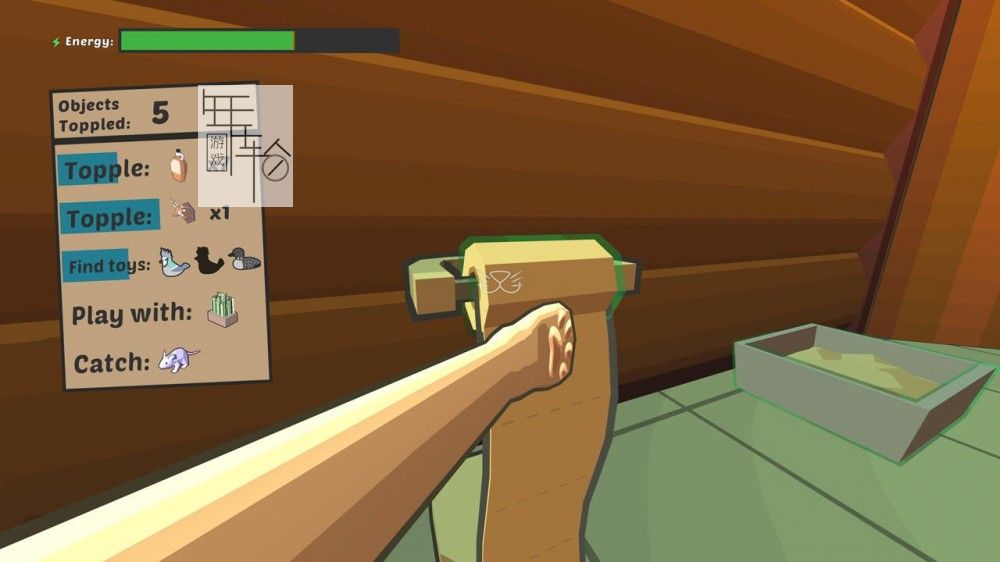 switch《暴力喵喵拳：重喵版 Catlateral Damage Remeowstered》中文版nsp/xci下载【含1.1.4补丁】_3