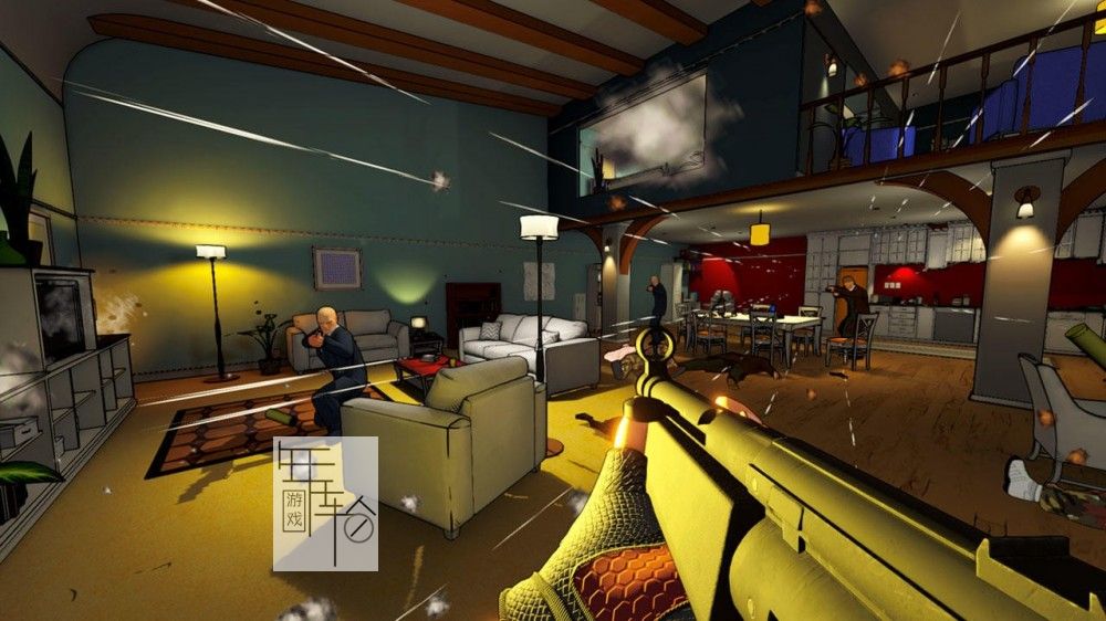 【9.0】PS4《RICO伦敦 RICO London》中文版pkg下载（v1.01）_1