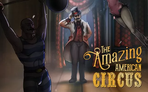 switch《惊奇美国马戏团 The Amazing American Circus》英文版nsz下载【含1.0.4补丁】