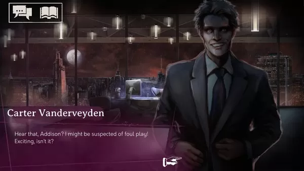 【5.05】PS4《吸血鬼:避世血族Vampire: The Masquerade – Swansong》中文PKG下载【含1.07补丁+3DLC】_1