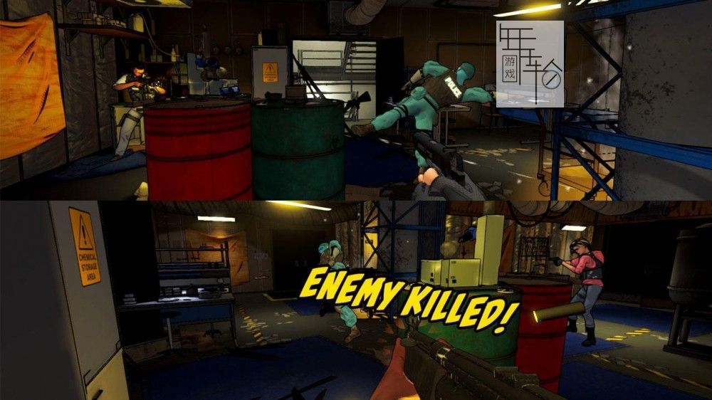 【9.0】PS4《RICO伦敦 RICO London》中文版pkg下载（v1.01）_3
