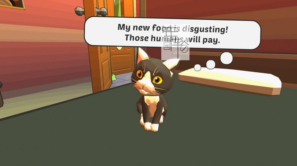 switch《暴力喵喵拳：重喵版 Catlateral Damage Remeowstered》中文版nsp/xci下载【含1.1.4补丁】_4