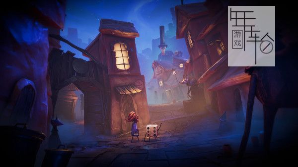 switch《任意迷途 Lost In Random》英文版nsp下载【含1.0.1补丁】_3
