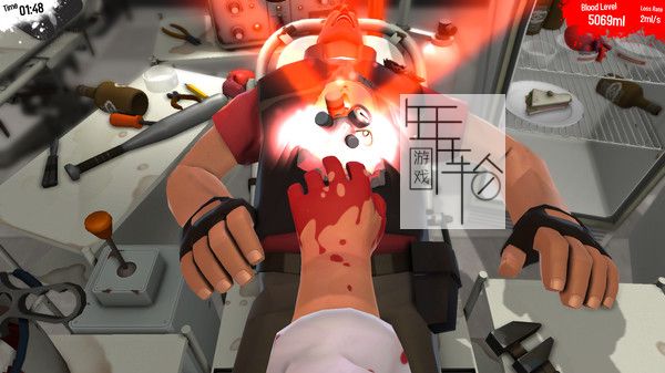 PC《外科手术模拟2 Surgeon Simulator 2》免安装中文版下载_1