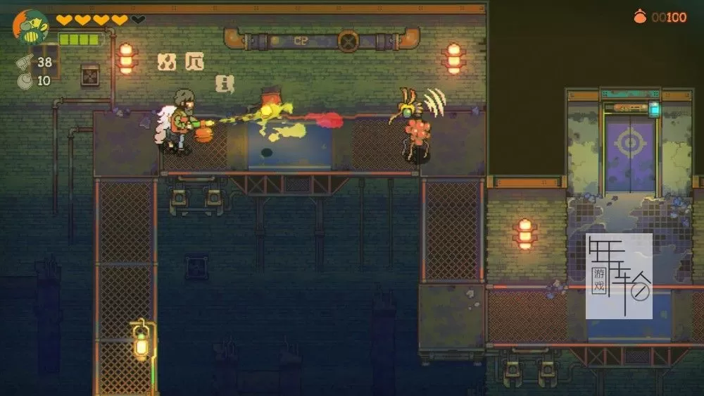 switch《风来之国 Eastward》中文版nsp/xci整合版下载【含1.0.4补丁】_3