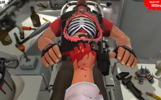 PC《外科手术模拟2 Surgeon Simulator 2》免安装中文版下载