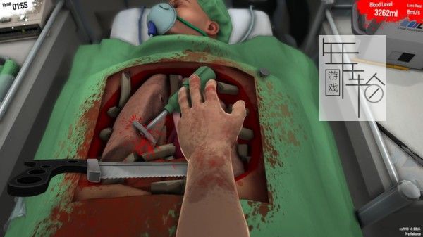 PC《外科手术模拟2 Surgeon Simulator 2》免安装中文版下载_0