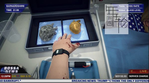 PC《外科手术模拟2 Surgeon Simulator 2》免安装中文版下载_2