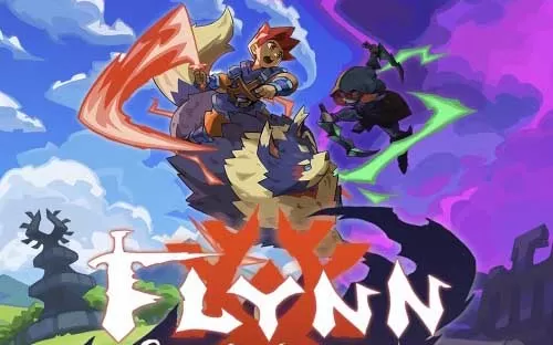 switch《弗林：深红之子 Flynn Son of Crimson》中文版nsp/xci整合版下载【含1.1.0补丁】