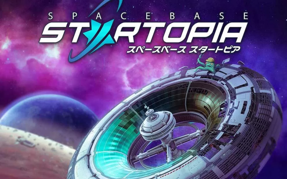 switch《星际乐土太空基地 Spacebase Startopia》中文版xci下载