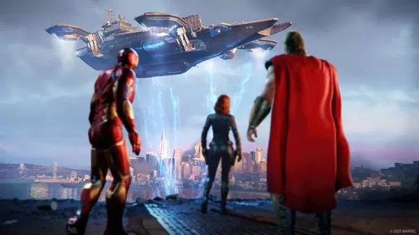 PC《漫威复仇者联盟 Marvel’s Avengers》中文版下载v2.8.0_0