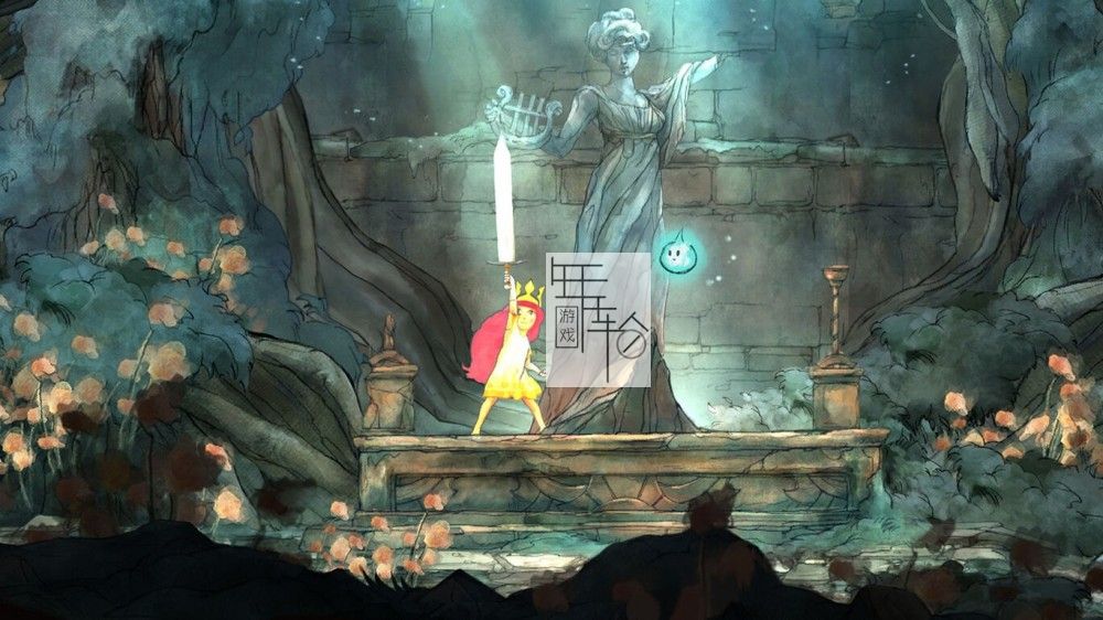 switch《光之子 豪华版 + 勇敢的心：世界大战》中文版nsp/xci下载_0