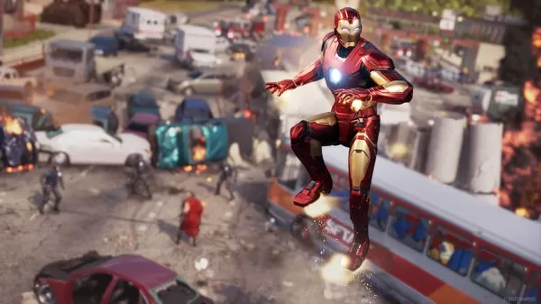 PC《漫威复仇者联盟 Marvel’s Avengers》中文版下载v2.8.0_2
