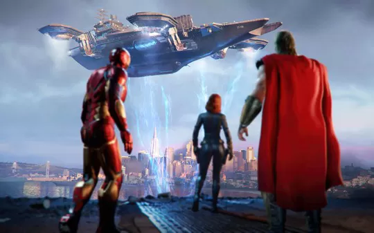 PC《漫威复仇者联盟 Marvel’s Avengers》中文版下载v2.8.0