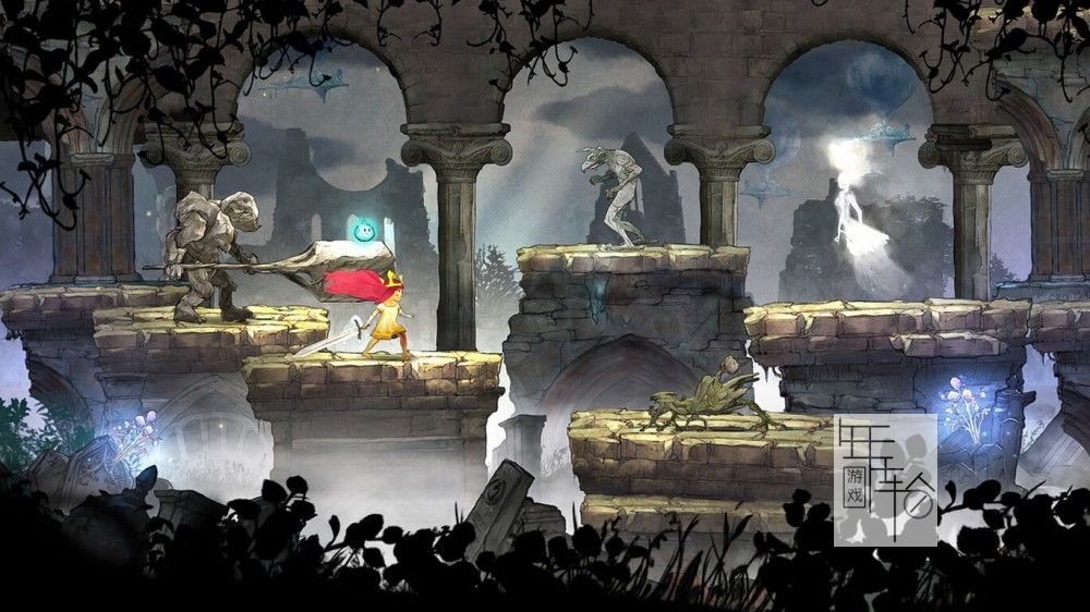 switch《光之子 豪华版 + 勇敢的心：世界大战》中文版nsp/xci下载_1