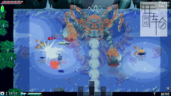 【试玩版】switch《Unsighted》中文版nsp下载【含1.0.6补丁】_1