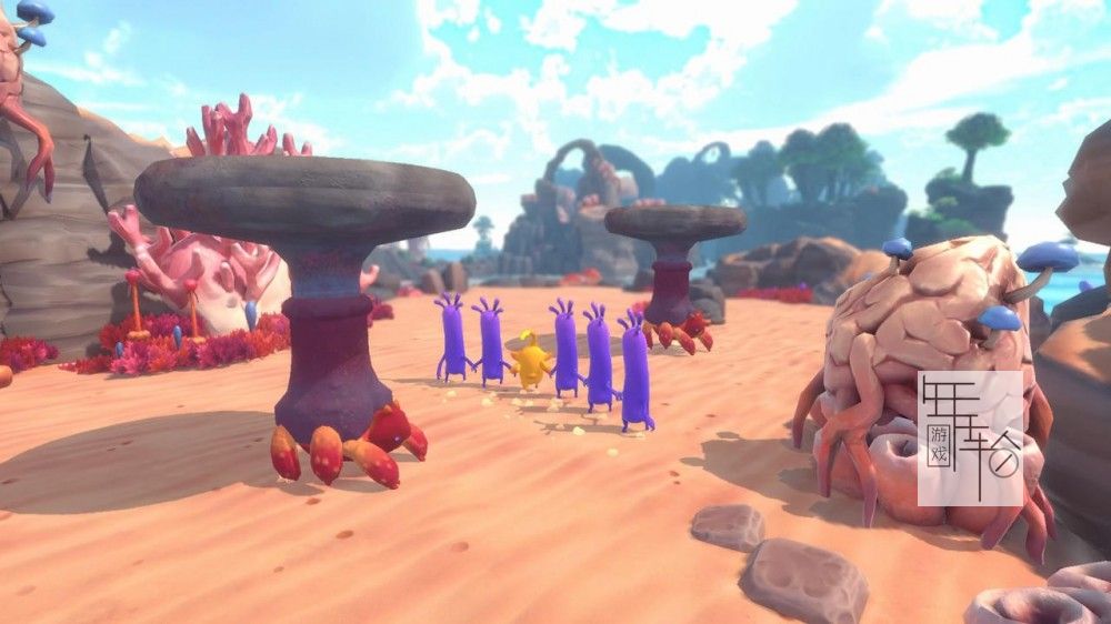 switch《昏昏欲睡康家舞 Derpy Conga》正式版英文版nsp/xci下载【含1.0.4补丁】_2