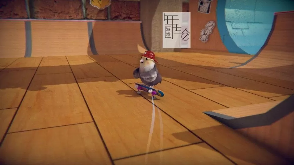 switch《滑板鸟 SkateBIRD》中文版nsp下载【含1.8.0补丁】_0
