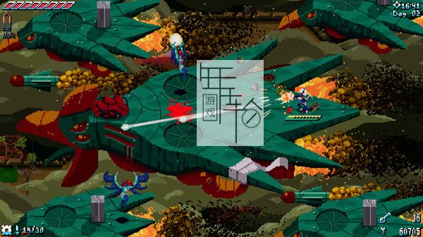 【试玩版】switch《Unsighted》中文版nsp下载【含1.0.6补丁】_4