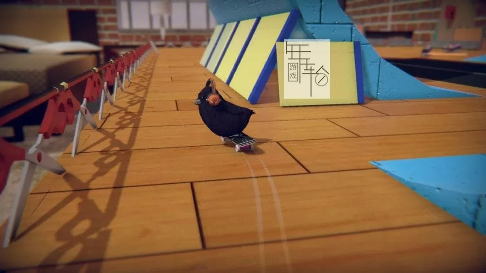 switch《滑板鸟 SkateBIRD》中文版nsp下载【含1.8.0补丁】_4