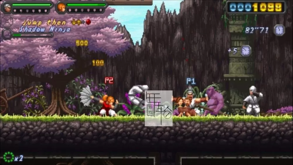 switch《冲绳猛汉 Okinawa Rush》英文版nsp下载_3