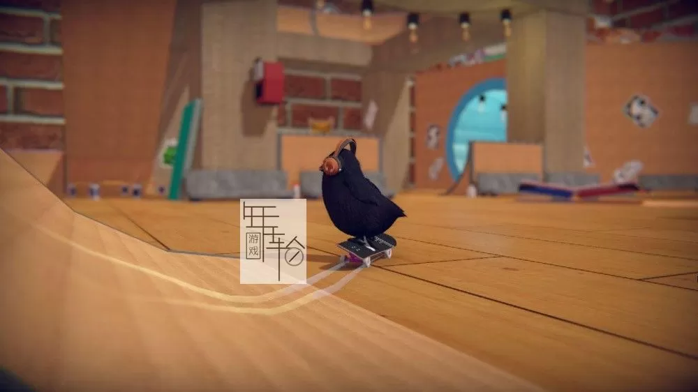 switch《滑板鸟 SkateBIRD》中文版nsp下载【含1.8.0补丁】_3