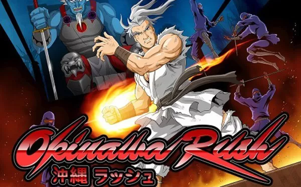 switch《冲绳猛汉 Okinawa Rush》正式版英文版nsp/xci整合版下载【含1.1.4补丁】
