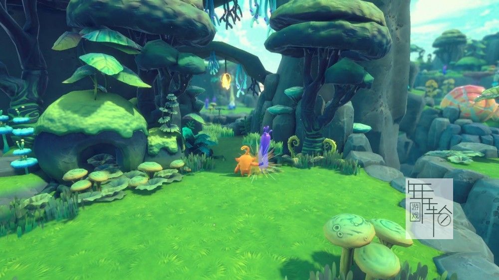 switch《昏昏欲睡康家舞 Derpy Conga》正式版英文版nsp/xci下载【含1.0.4补丁】_4