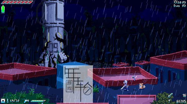 【试玩版】switch《Unsighted》中文版nsp下载【含1.0.6补丁】_2