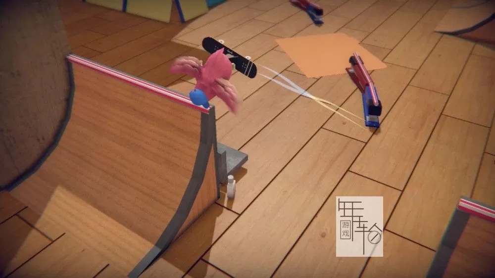switch《滑板鸟 SkateBIRD》中文版nsp下载【含1.8.0补丁】_1