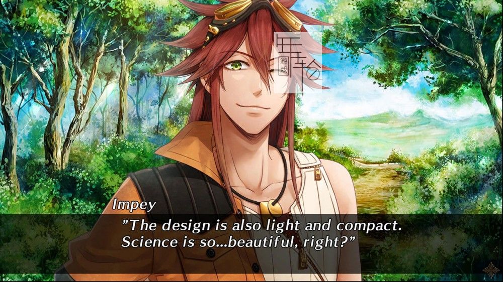 switch《Code：Realize 〜创世的公主〜》中文版nsp/xci下载_1
