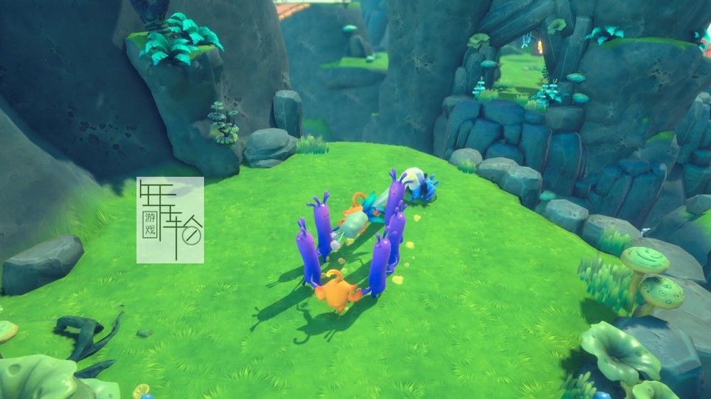 switch《昏昏欲睡康家舞 Derpy Conga》正式版英文版nsp/xci下载【含1.0.4补丁】_3