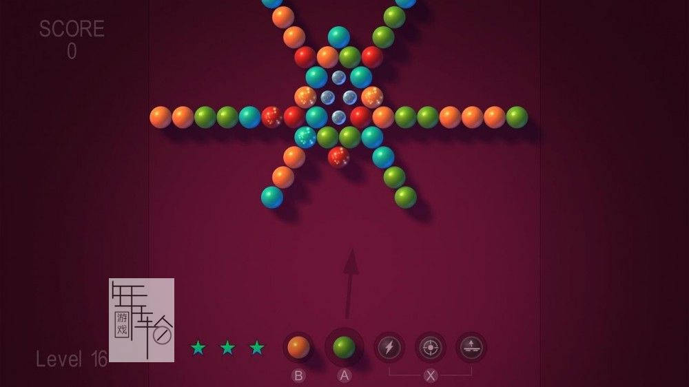 switch《泡泡射击 FX Bubble Shooter FX》英文版nsp下载_1