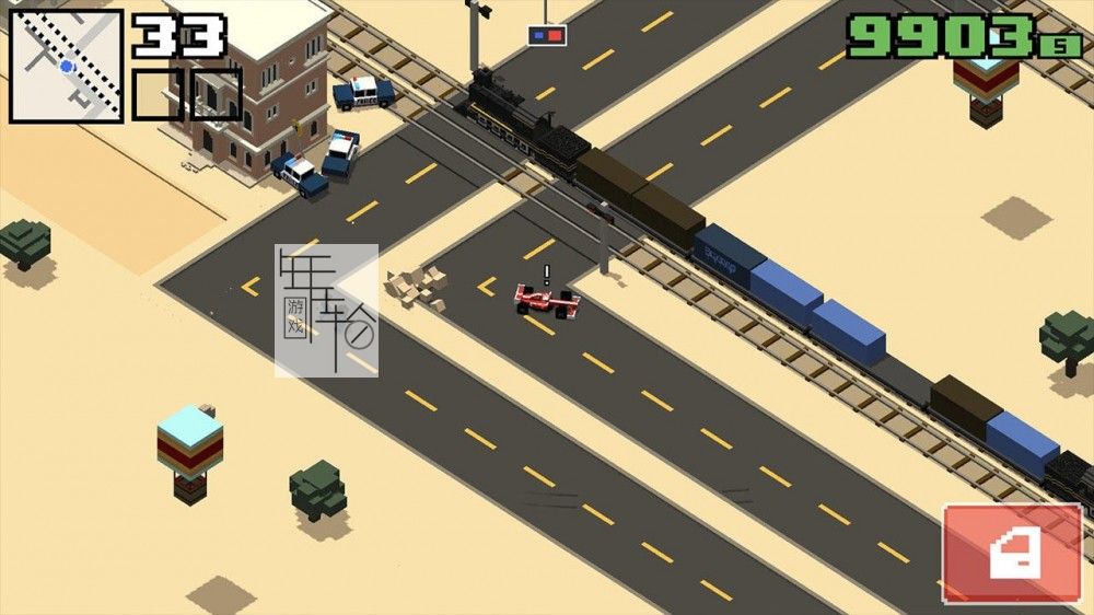 switch《公路狂飙 通缉2 Smashy Road Wanted 2》英文版nsp下载_0