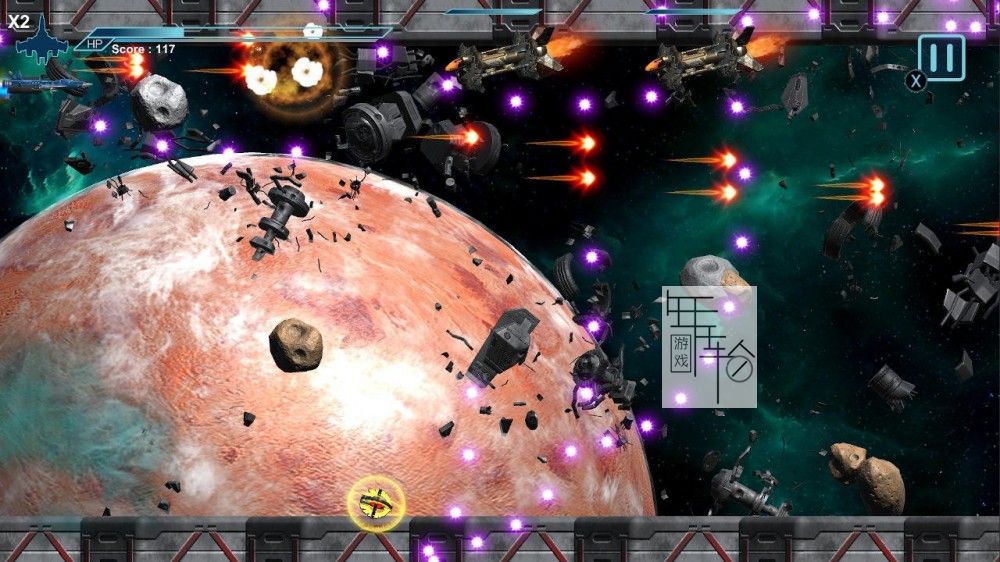 switch《星际入侵 Galactic Invasion》英文版nsp下载_0