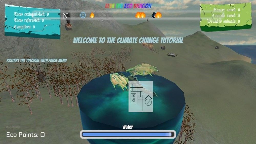 switch《Elva the Eco Dragon》英文版nsp下载_1