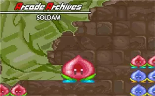 switch《Arcade Archives SOLDAM》英文版nsp下载