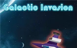 switch《星际入侵 Galactic Invasion》英文版nsp下载