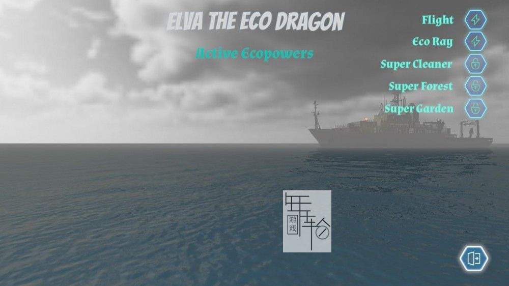switch《Elva the Eco Dragon》英文版nsp下载_3