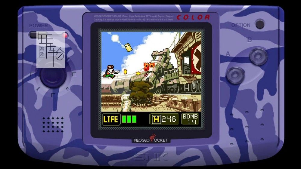 switch《合金弹头特派团 1&2合集包 "METAL SLUG 1st & 2nd MISSION" Double Pack》英文版nsp下载_1