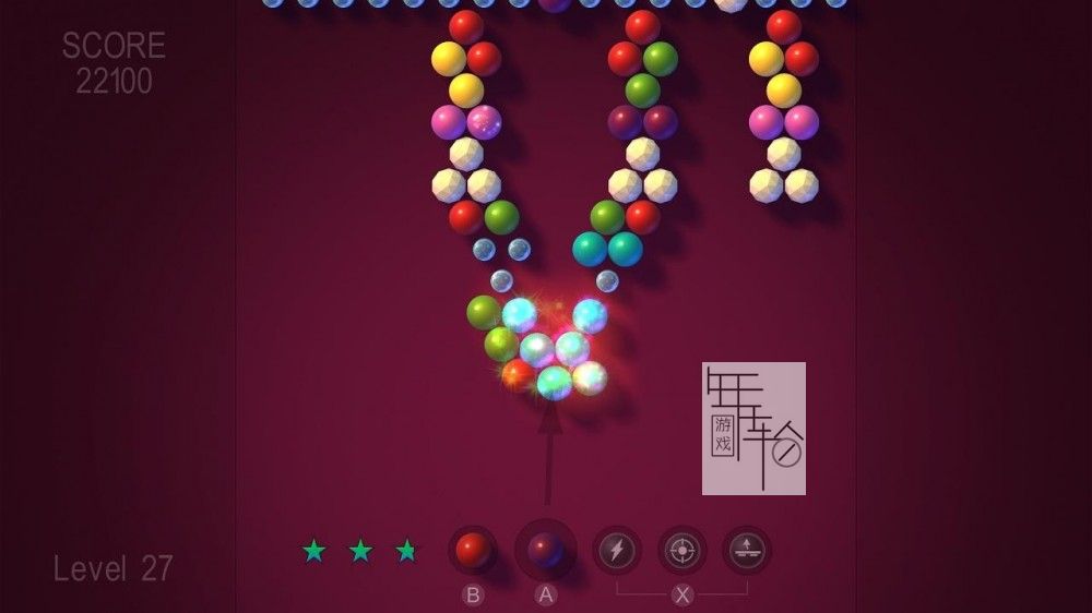 switch《泡泡射击 FX Bubble Shooter FX》英文版nsp下载_4