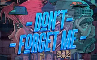 switch《勿忘我 Don't Forget Me》英文版nsp下载
