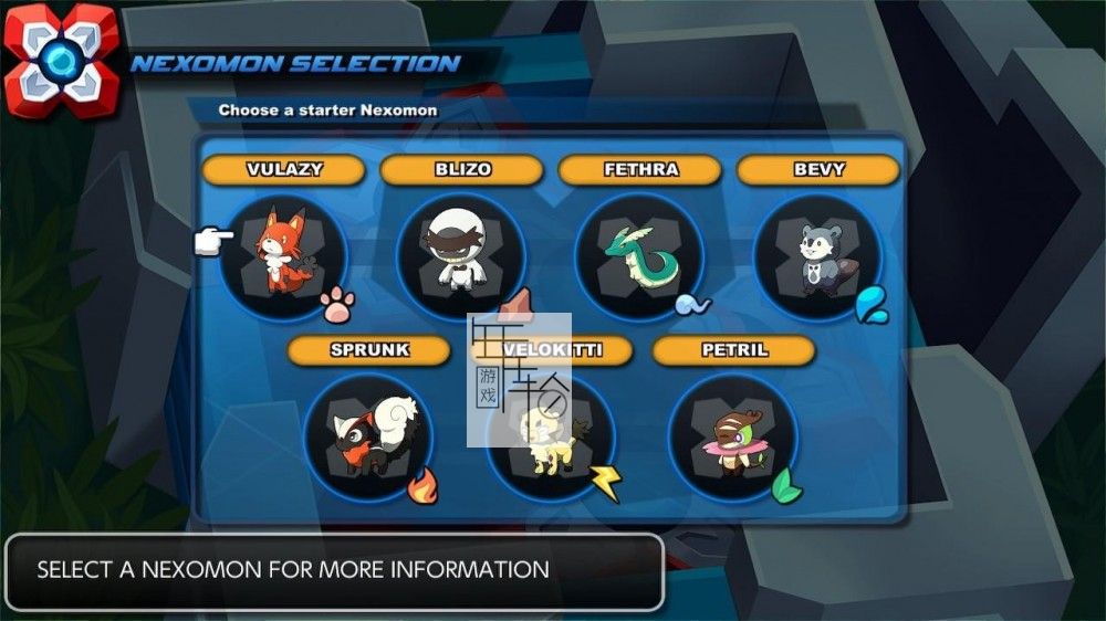switch《尼可梦 Nexomon》中文版nsp/xci下载【含v1.03补丁】_3